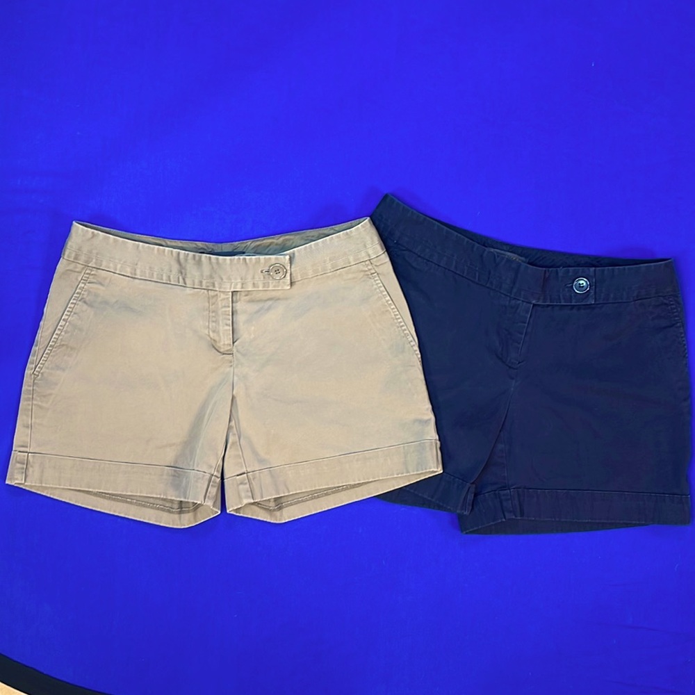 The Limited Shorts - Outback Red - 2 Pair - Size 2